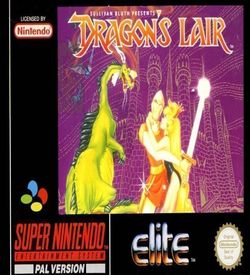 Dragon's Lair (Beta) ROM